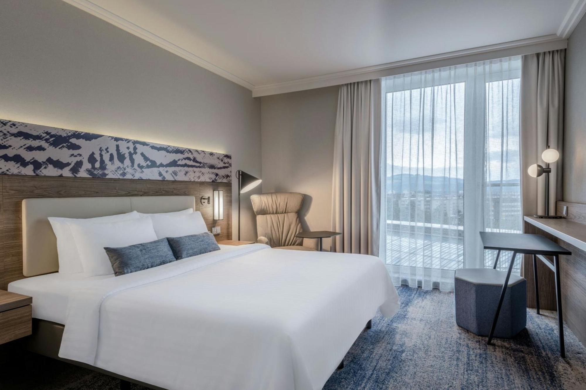 Superior Room 1 King Bed