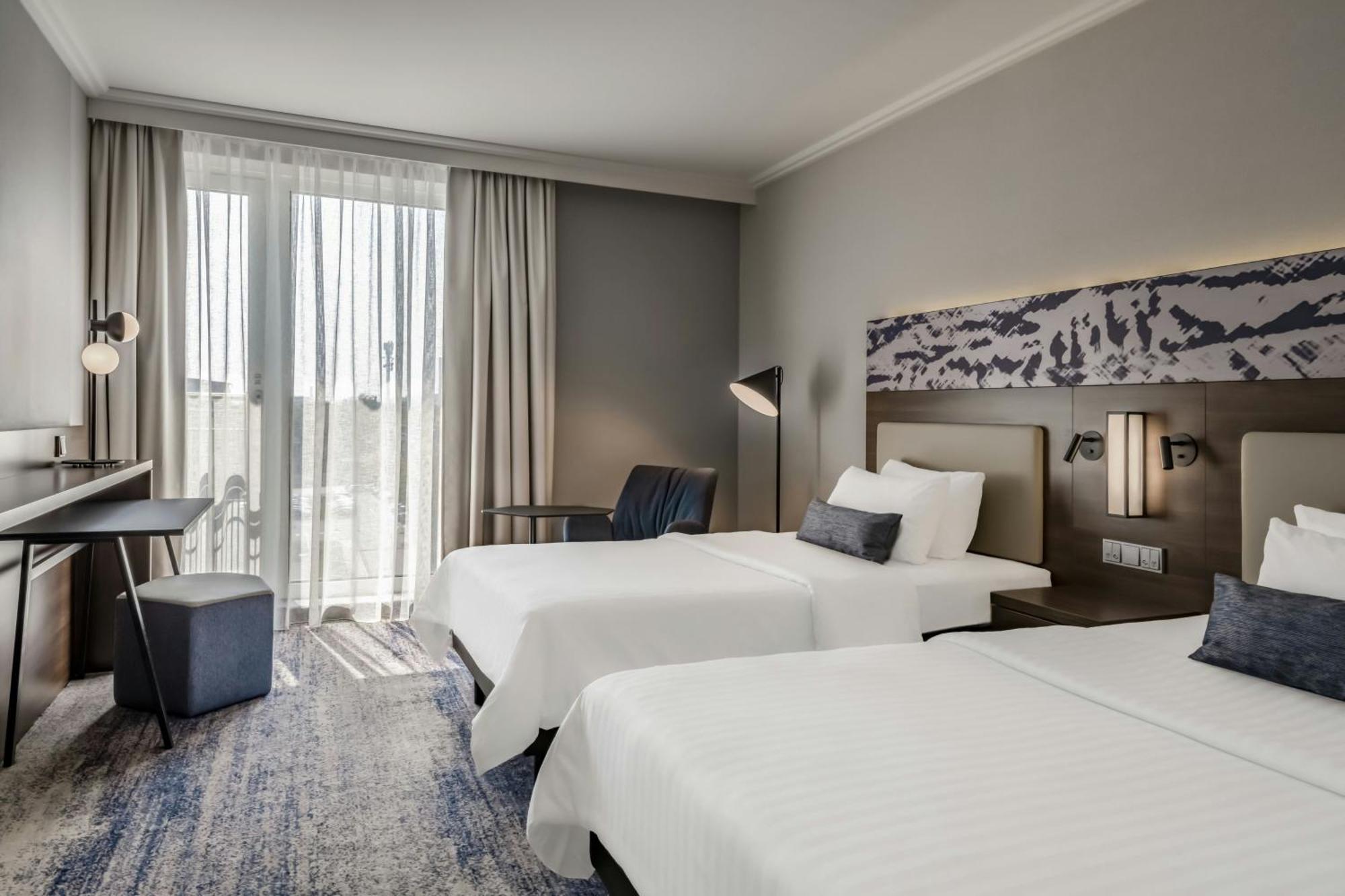 Standard Room 2 Single Beds