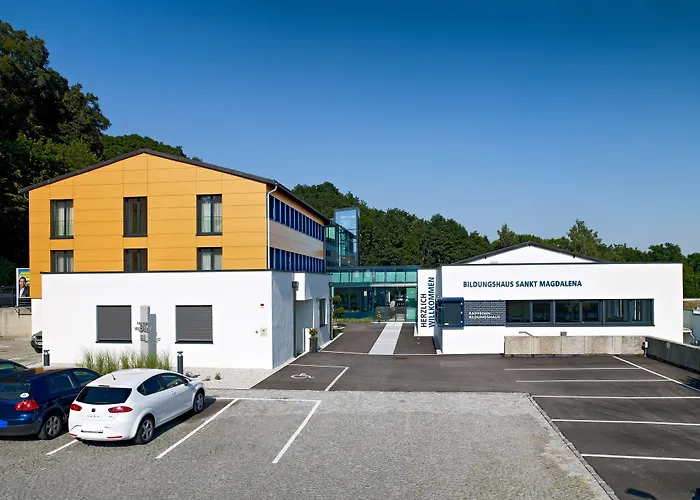 Haustierfreundliches Hotel: Sankt Magdalena